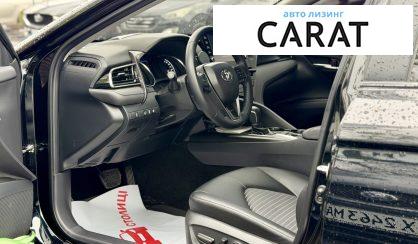 Toyota Camry 2024