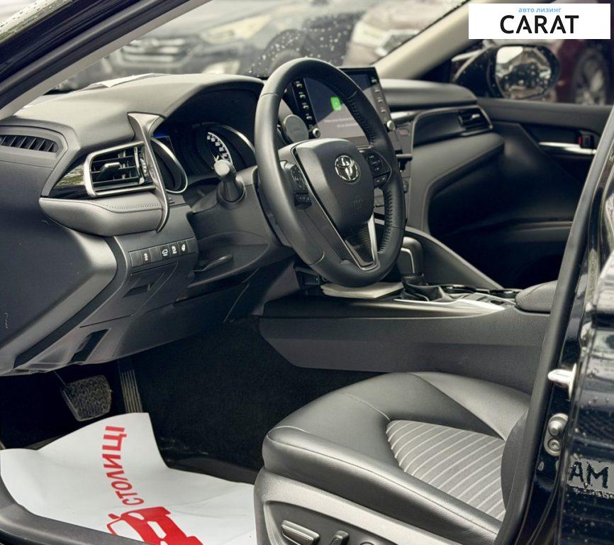Toyota Camry 2024
