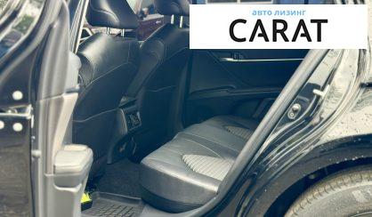 Toyota Camry 2024