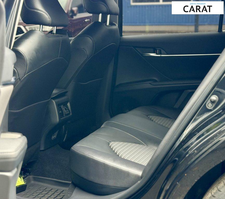 Toyota Camry 2024