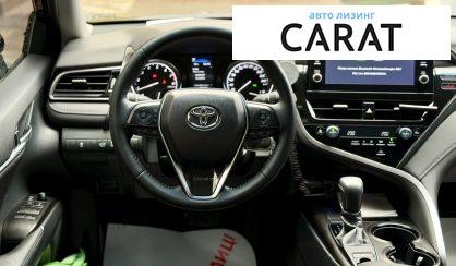 Toyota Camry 2024