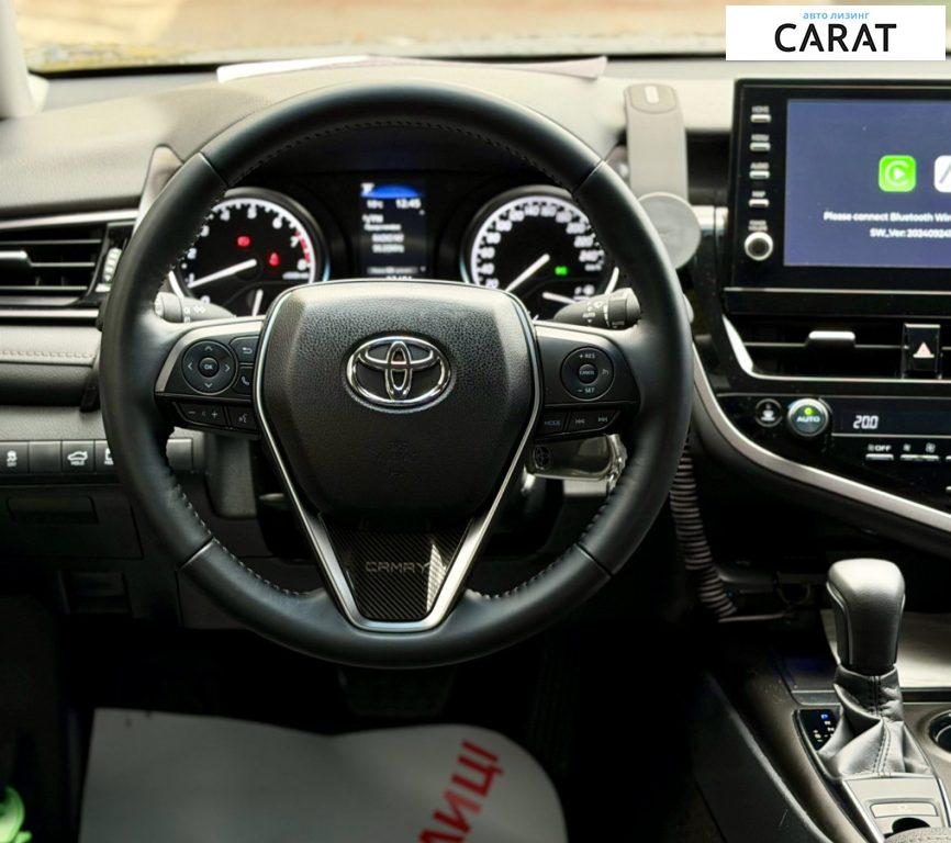 Toyota Camry 2024