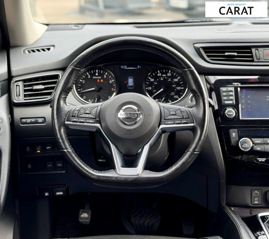 Nissan Rogue 2017