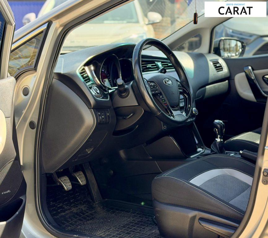 Kia Ceed 2017