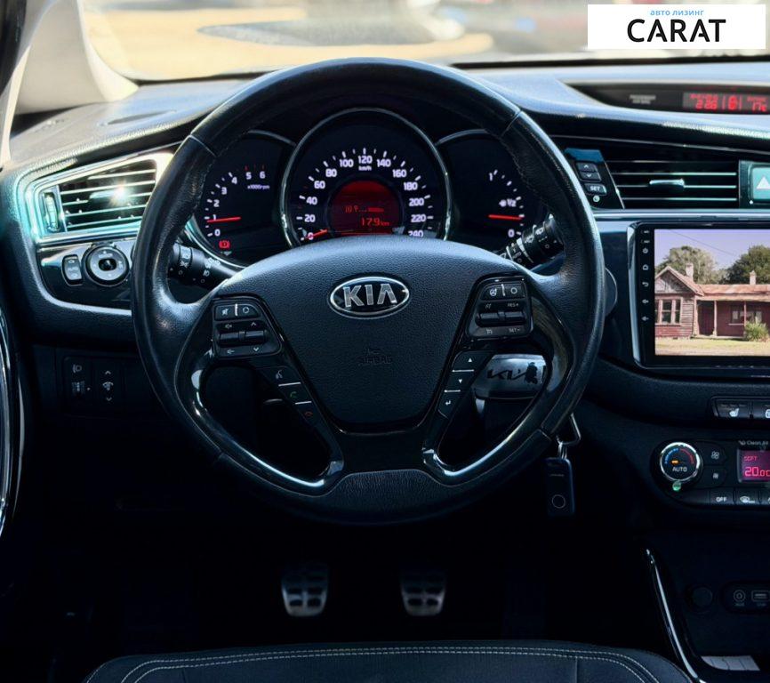 Kia Ceed 2017