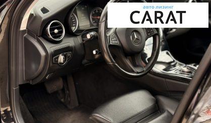 Mercedes-Benz C-Class 2015