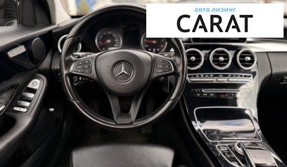 Mercedes-Benz C-Class 2015