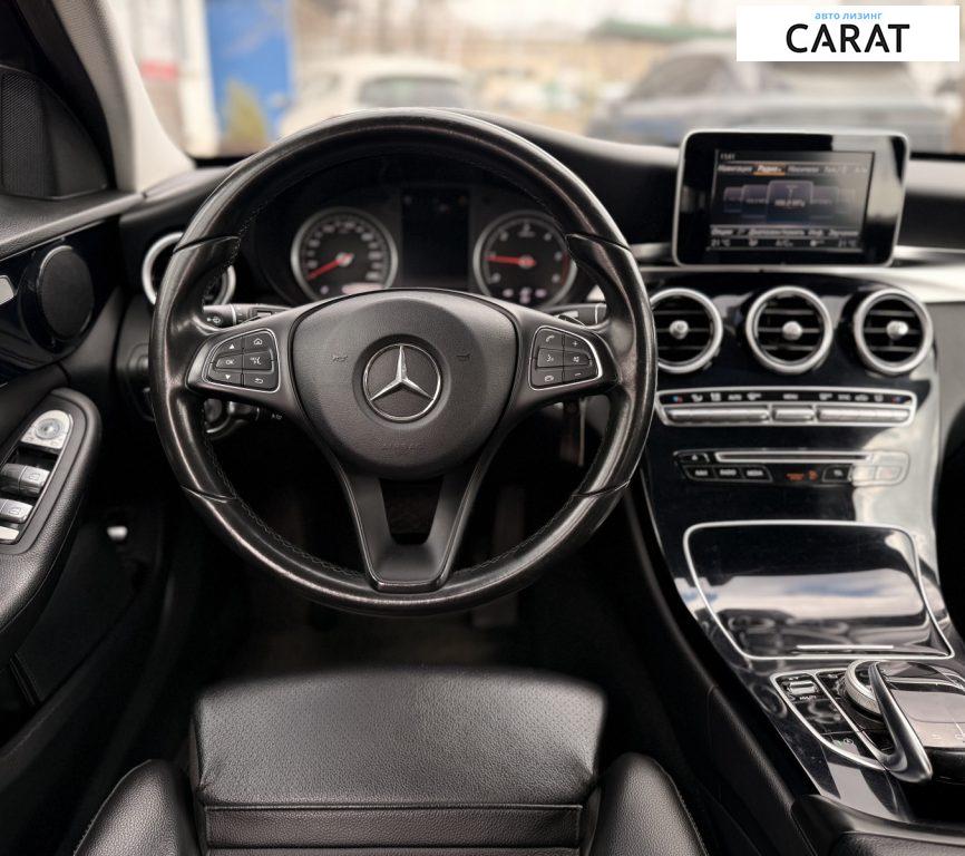 Mercedes-Benz C-Class 2015