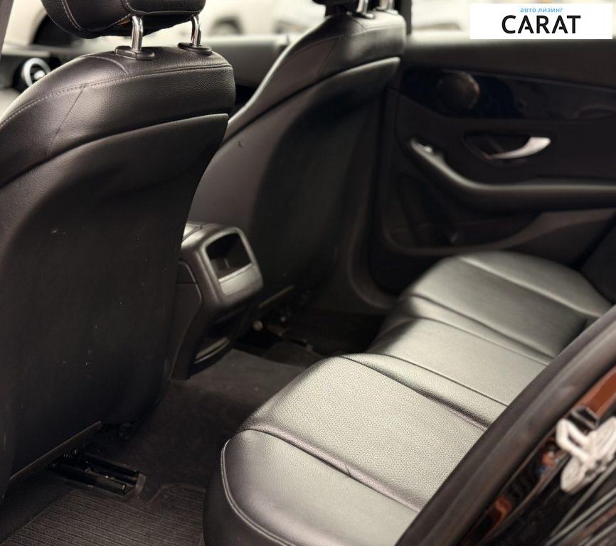 Mercedes-Benz C-Class 2015