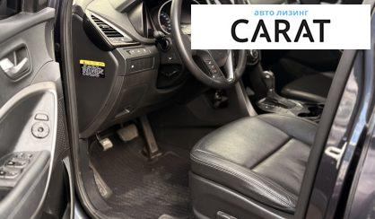 Hyundai Santa FE 2013