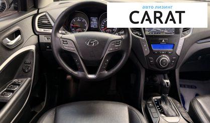 Hyundai Santa FE 2013
