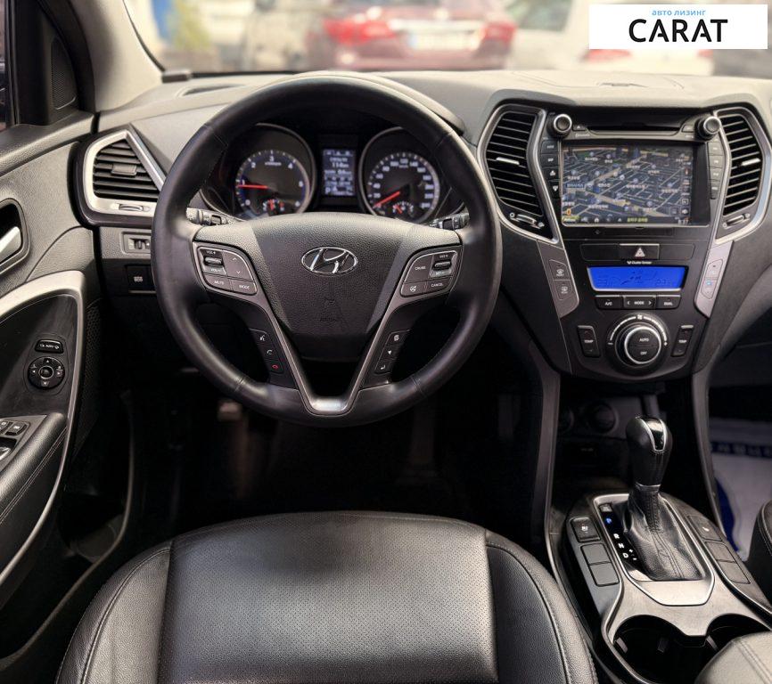 Hyundai Santa FE 2013