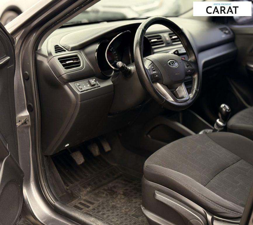 Kia Rio 2012