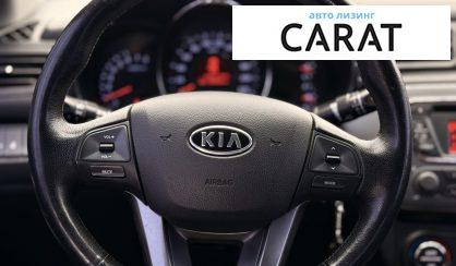 Kia Rio 2012