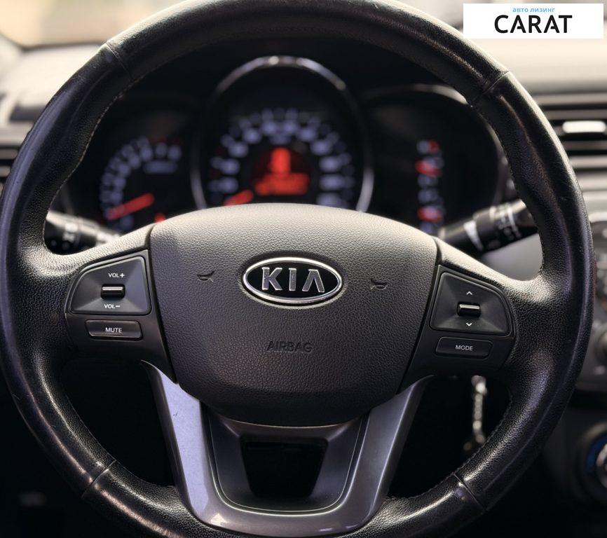 Kia Rio 2012