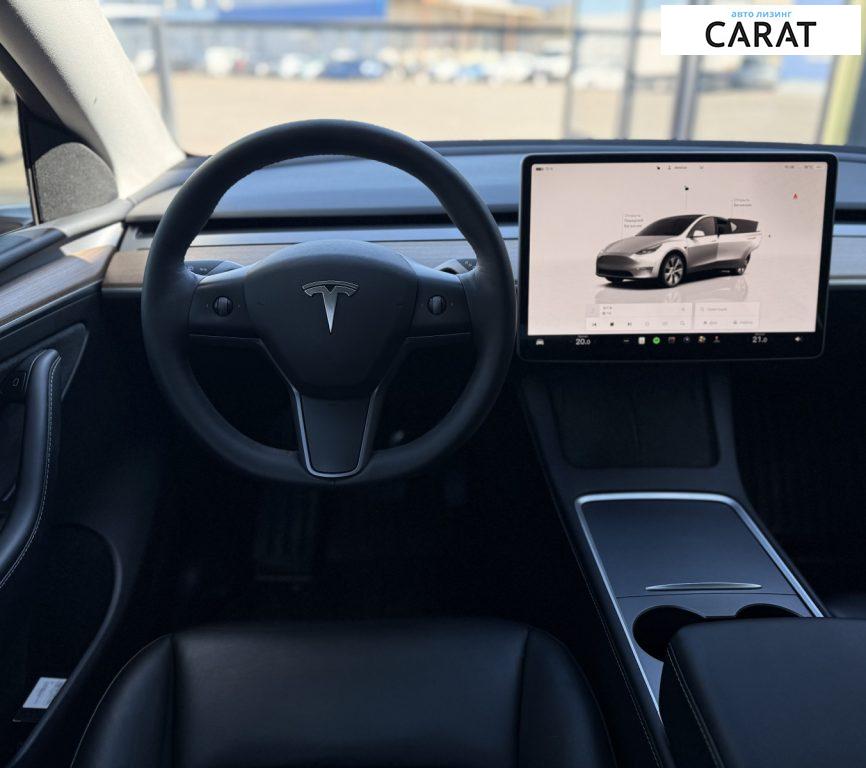 Tesla Model Y 2022