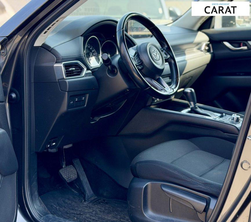 Mazda CX-5 2017
