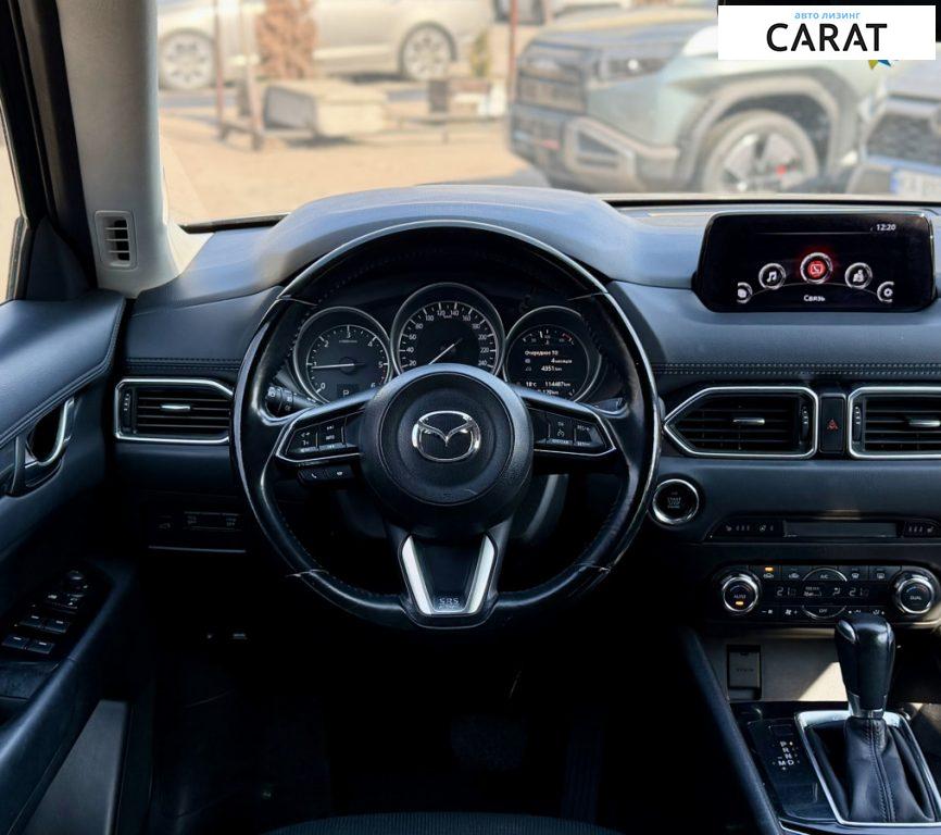 Mazda CX-5 2017