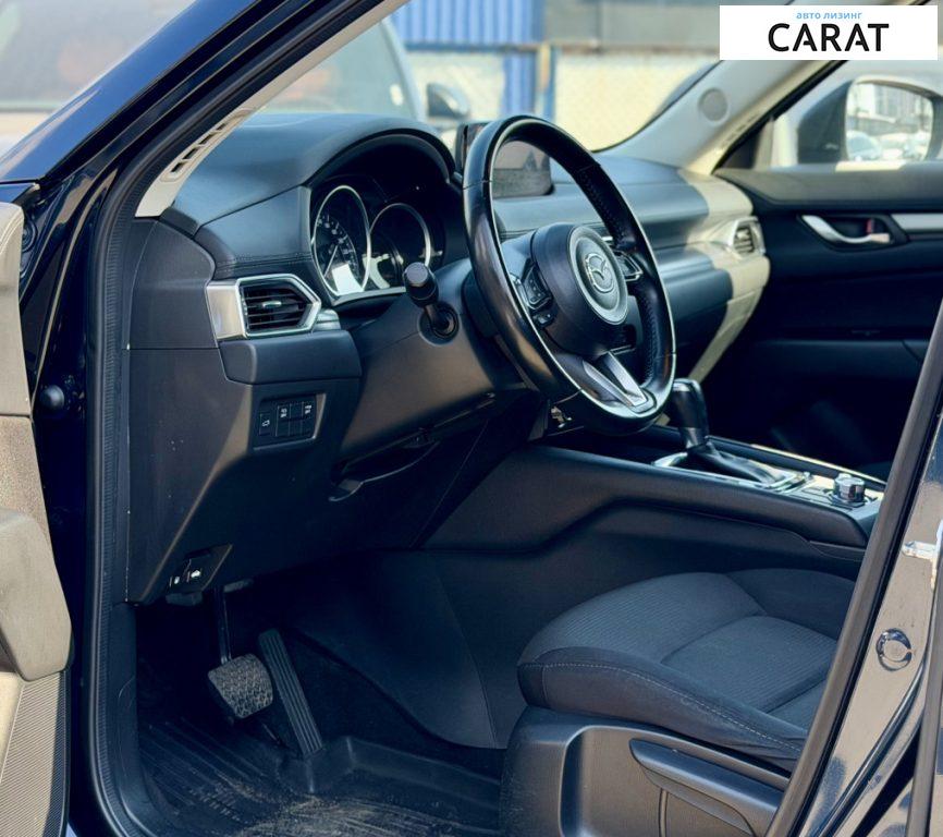 Mazda CX-5 2018