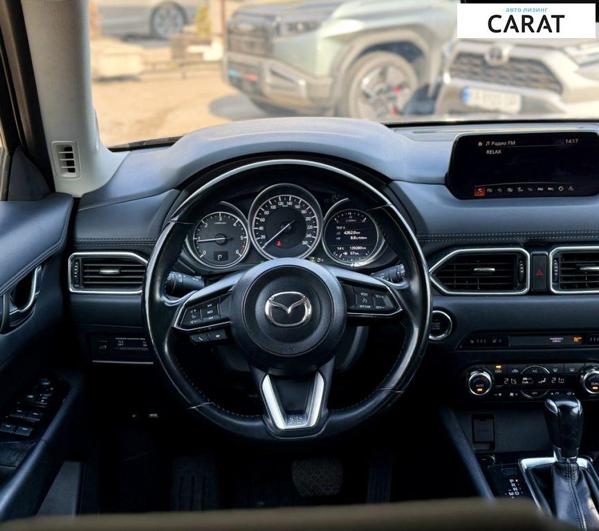 Mazda CX-5 2018