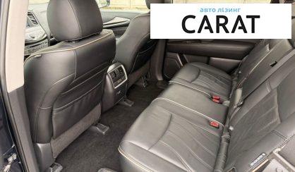 Infiniti QX60 2018