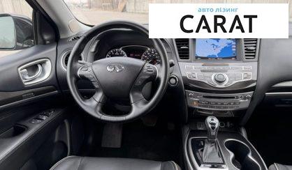 Infiniti QX60 2018