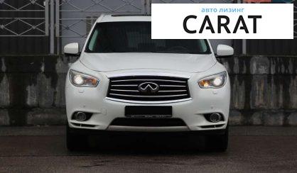 Infiniti QX60 2014