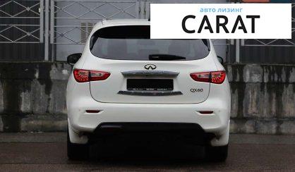 Infiniti QX60 2014