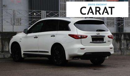 Infiniti QX60 2014