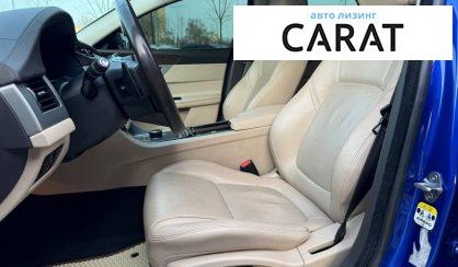 Jaguar XF 2017