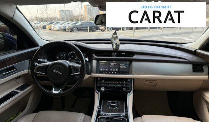 Jaguar XF 2017