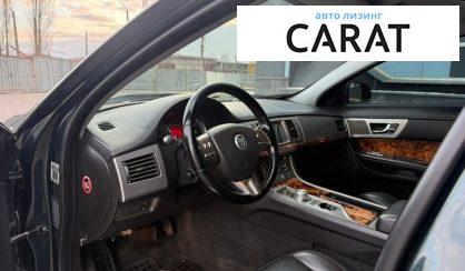 Jaguar XF 2009