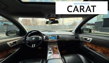 Jaguar XF 2009