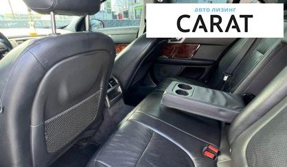 Jaguar XF 2010