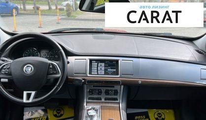 Jaguar XF 2013