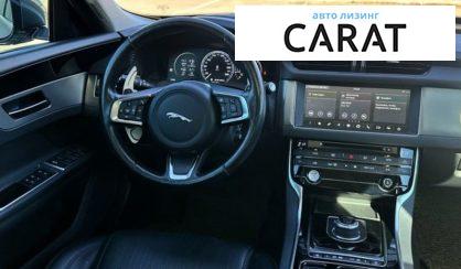 Jaguar XF 2018
