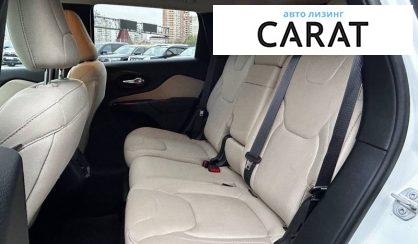 Jeep Cherokee 2015