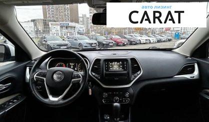 Jeep Cherokee 2015