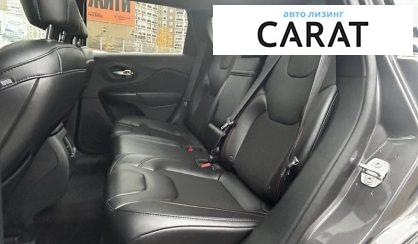 Jeep Cherokee 2018