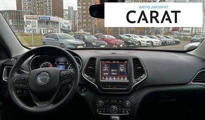 Jeep Cherokee 2018