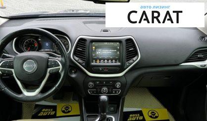 Jeep Cherokee 2017