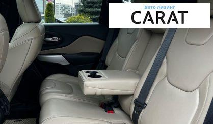 Jeep Cherokee 2017