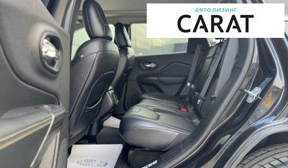 Jeep Cherokee 2014