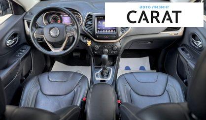 Jeep Cherokee 2014