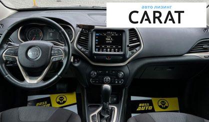Jeep Cherokee 2015