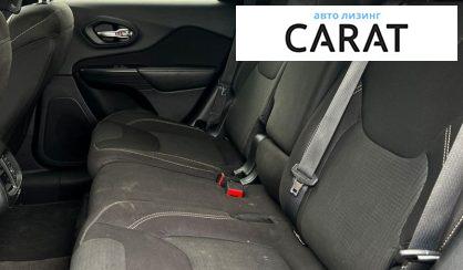 Jeep Cherokee 2015