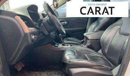 Jeep Cherokee 2015