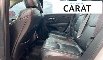 Jeep Cherokee 2015
