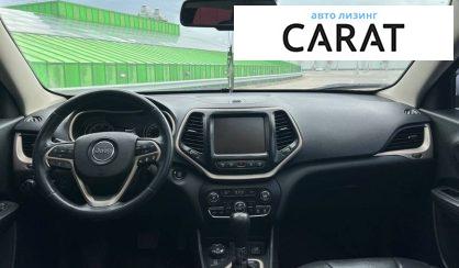 Jeep Cherokee 2015