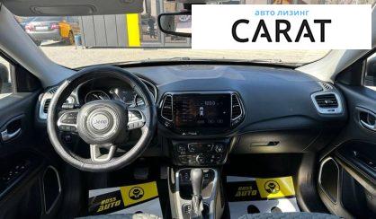 Jeep Compass 2018